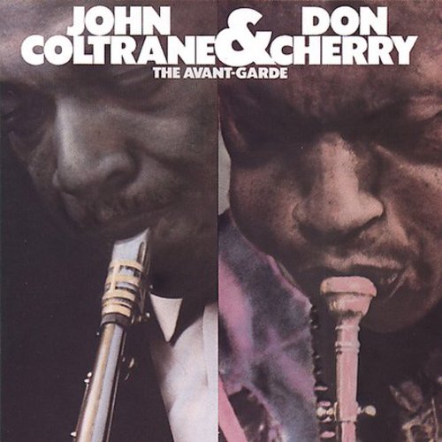 John Coltrane / Don Cherry - Avant-Garde CD アルバム 【輸入盤】