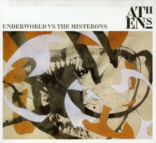 【取寄】Underworld / Misterons - Athens CD アルバム 【輸入盤】