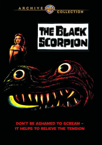 The Black Scorpion DVD 【輸入盤】