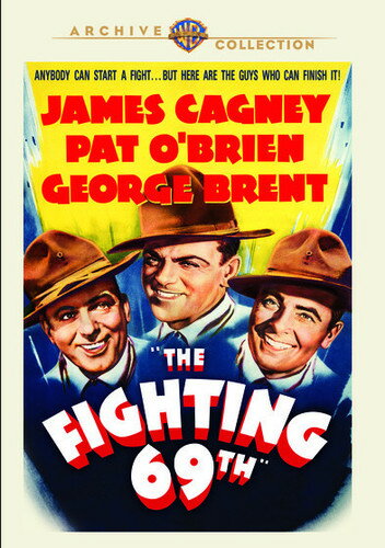 【取寄】The Fighting 69th DVD 【輸入盤】
