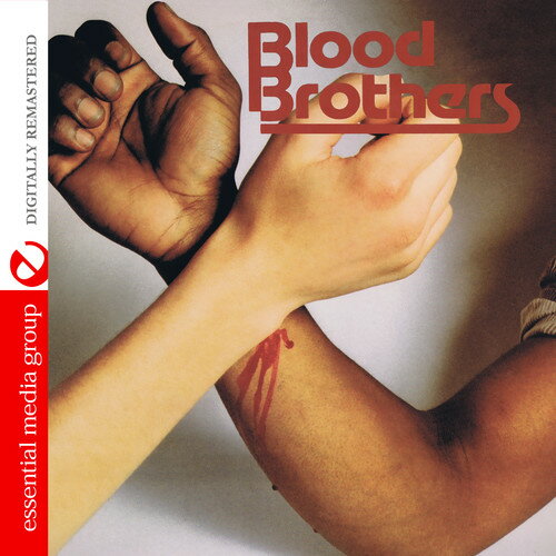 Blood Brothers - Blood Brothers CD アルバム 【輸入盤】