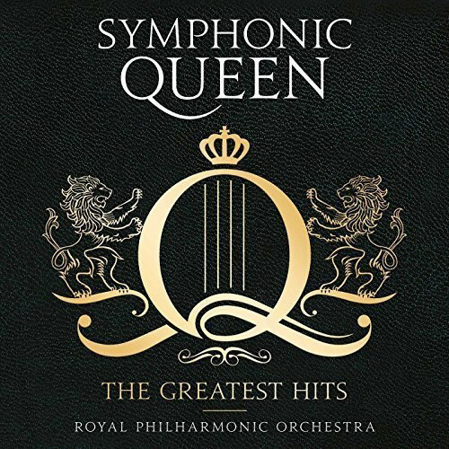 【取寄】ロイヤルフィルハーモニー管弦楽団 Royal Philharmonic Orchestra - Symphonic Queen: The Greatest Hits CD アルバム 【輸入盤】
