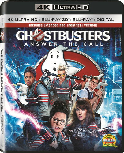 Ghostbusters 4K UHD ֥롼쥤 ͢ס
