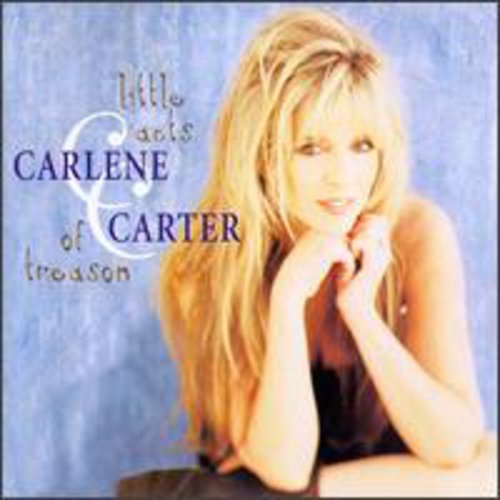 カーレンカーター Carlene Carter - Little Acts of Treason CD アルバム 【輸入盤】