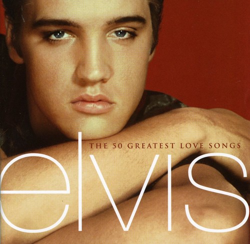 エルヴィスプレスリー Elvis Presley - The 50 Greatest Love Songs CD アルバム 【輸入盤】