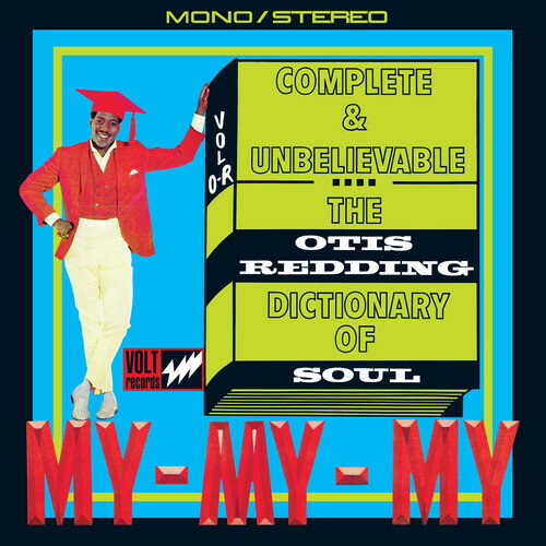 【取寄】オーティスレディング Otis Redding - Complete ＆ Unbelievable...The Otis Redding Dictionary Of Soul LP レコード 【輸入盤】