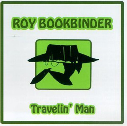 【取寄】Roy Book Binder - Travelin Man CD アルバム 【輸入盤】