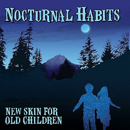 【取寄】Nocturnal Habits - New Skin For Old Children CD アルバム 【輸入盤】