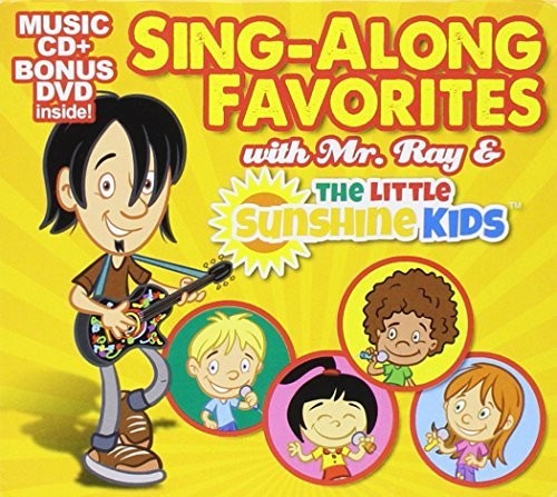 Sing-a-Long Favorites / Var - Sing-A-Long Favorites CD アルバム 【輸入盤】