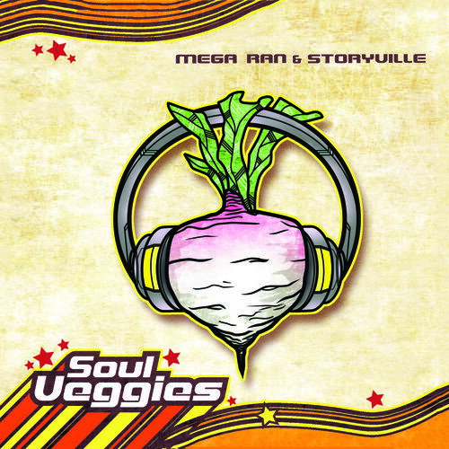 【取寄】Mega Ran ＆ Storyville - Soul Veggies CD アルバム 【輸入盤】