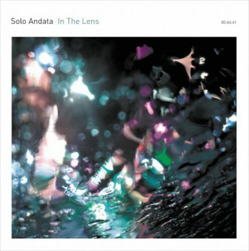 Solo Andata - In The Lens CD Х ͢ס