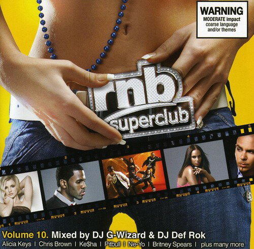 【取寄】Rnb Superclub - Vol. 10-RNB Superclub CD アルバム 【輸入盤】