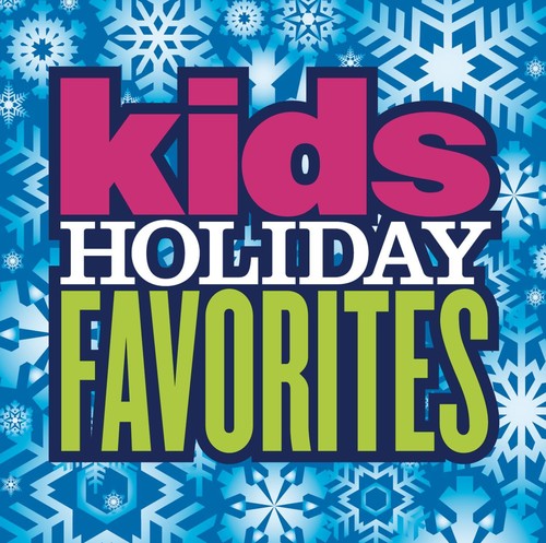 【取寄】Kid's Holiday Favorites / Various - Kid's Holiday Favorites CD アルバム 【輸入盤】