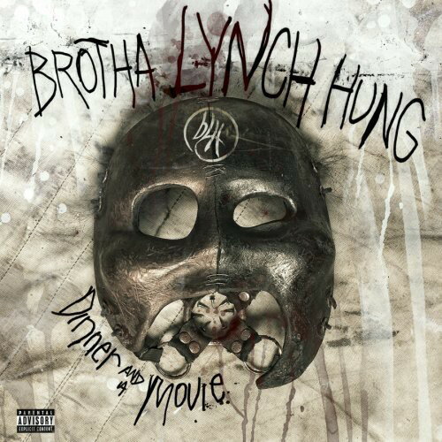 Brotha Lynch Hung - Dinner and A Movie CD Х ͢ס