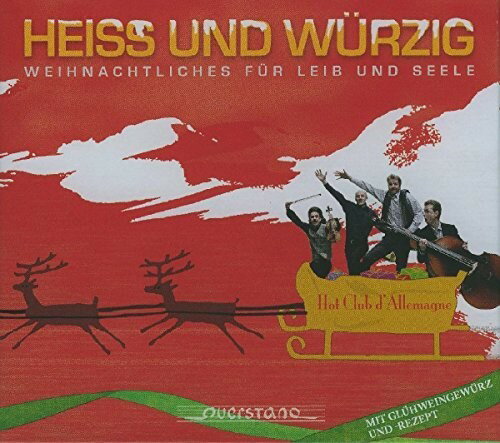 Hot Club D'Allemagne / Various - Heiss und Wurzig CD アルバム 【輸入盤】