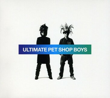 ペットショップボーイズ Pet Shop Boys - Ultimate CD アルバム 【輸入盤】