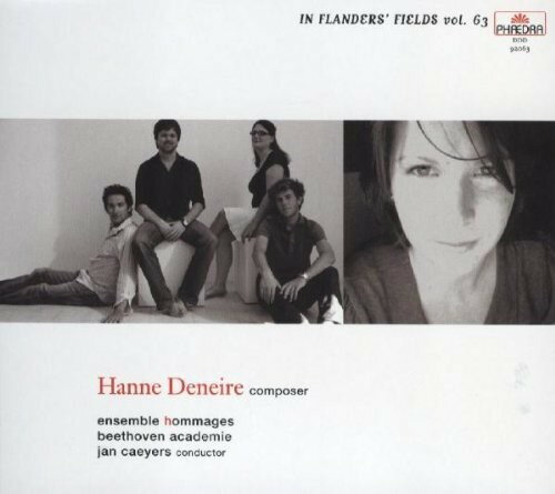 Deneire / Ensemble Hommages / Beethoven - V63: In Flanders' Fields CD アルバム 【輸入盤】
