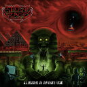 【取寄】Sacral Rage - Illusions in Infinite Void CD アルバム 【輸入盤】