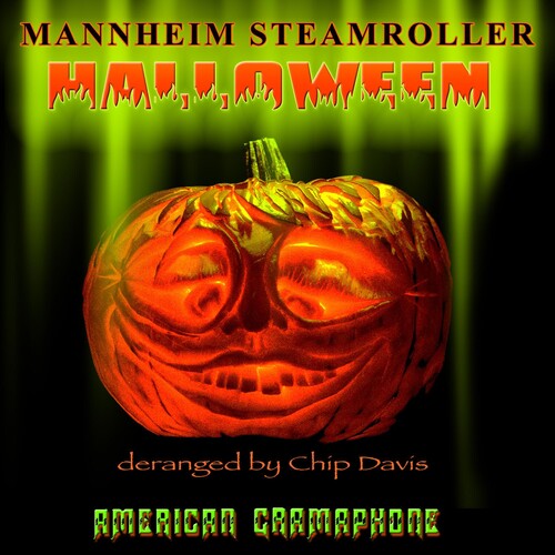 【取寄】Mannheim Steamroller - Halloween CD アルバム 【輸入盤】