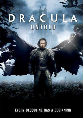 Dracula Untold DVD 【輸入盤】 1