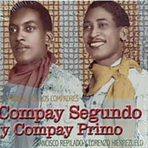 【取寄】Duo Los Compadres - Compay Segundo y Compay Primo CD アルバム 【輸入盤】