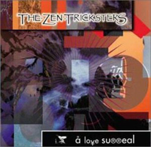 【取寄】Zen Tricksters - Love Surreal CD アルバム 【輸入盤】