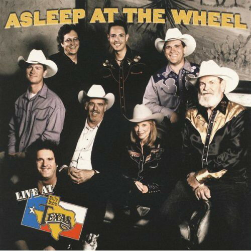 Asleep at the Wheel - Live at Billy Bob's Texas CD アルバム 【輸入盤】