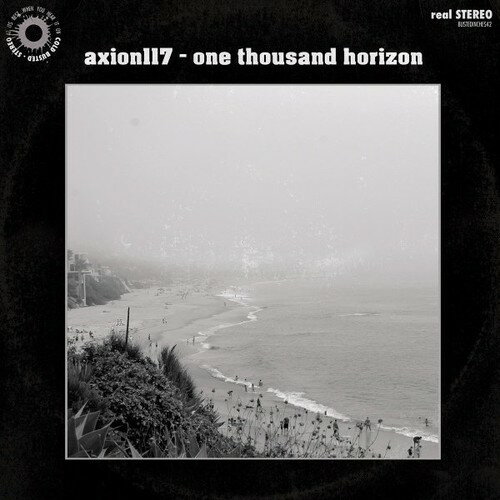 【取寄】Axion117 - One Thousand Horizon CD アルバム 【輸入盤】