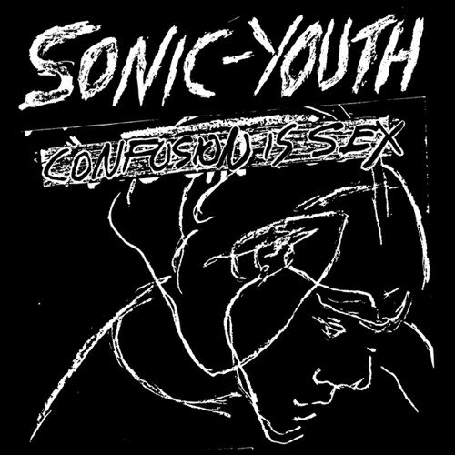 ソニックユース Sonic Youth - Confusion Is Sex CD アルバム 