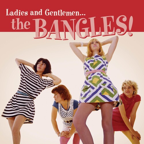 楽天WORLD DISC PLACEバングルス Bangles - Ladies And Gentlemen: The Bangles CD アルバム 【輸入盤】