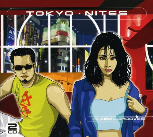 【取寄】Tokyo Nites / Various - Tokyo Nites CD アルバム 【輸入盤】