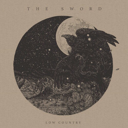 Sword - Low Country CD アルバム 【輸入盤】