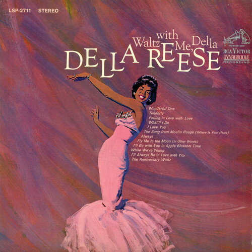 Della Reese - Waltz With Me, Della CD アルバム 【輸入盤】
