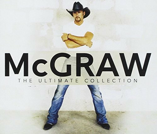 ティムマッグロウ Tim McGraw - Mcgraw: The Ultimate Collection CD アルバム 【輸入盤】