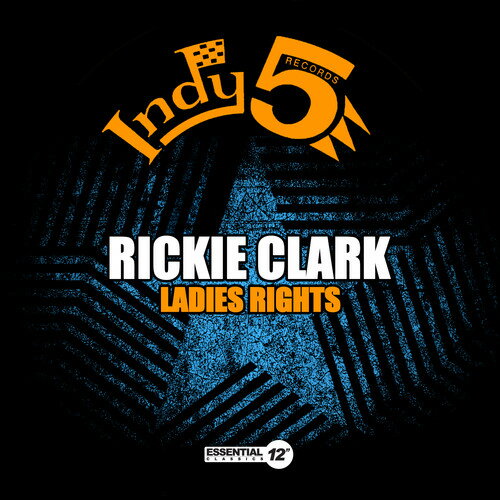 楽天WORLD DISC PLACERickie Clark - Ladies Rights CD シングル 【輸入盤】