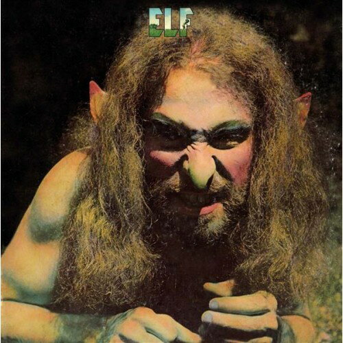 Elf / Ronnie James Dio - CD アルバム