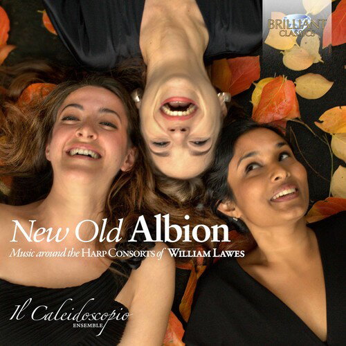 Byrd / Il Caleidoscopio Ensemble - New Old Albio