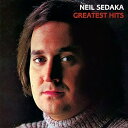 【取寄】ニールセダカ Neil Sedaka - Greatest Hits CD アルバム 【輸入盤】