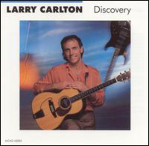 ラリーカールトン Larry Carlton - Discovery CD アルバム 【輸入盤】