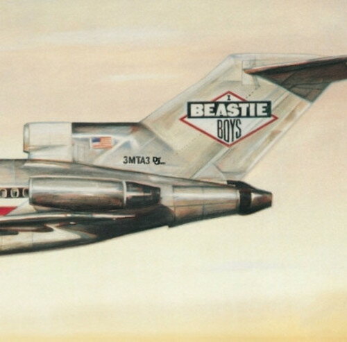 ビースティボーイズ Beastie Boys - Licensed To Ill (30th Anniversary Edition) LP レコード 【輸入盤】