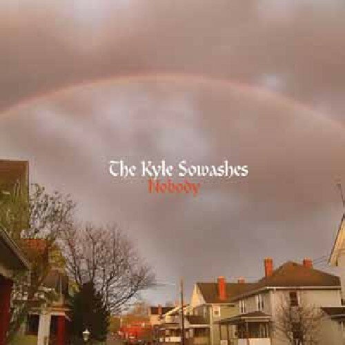 【取寄】Kyle Sowashes - Nobody CD アルバム 【輸入盤】