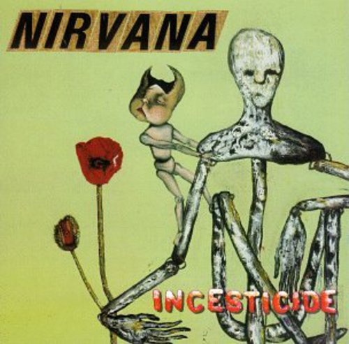 【取寄】ニルヴァーナ Nirvana - Incesticide CD アルバム 【輸入盤】