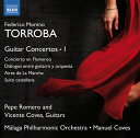 Torroba / Romero / Coves / Malaga Phil - Guitar Cons 1 CD Ao yAՁz