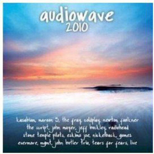 【取寄】Audiowave 2010 - Audiowave 2010 CD アルバム 【輸入盤】