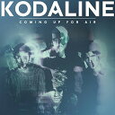 【取寄】コーダライン Kodaline - Coming Up for Air CD アルバム 【輸入盤】