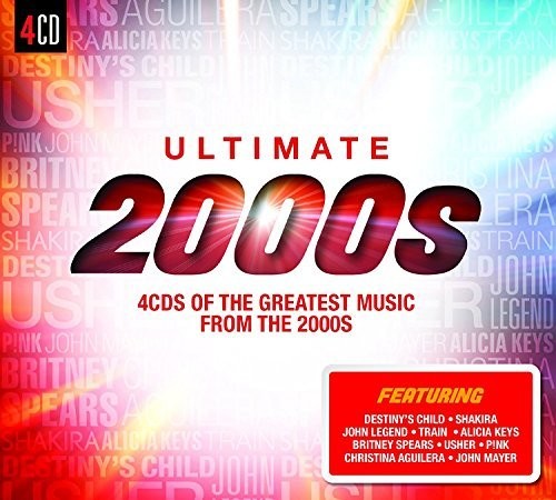 【取寄】Ultimate 2000s / Various - Ultimate 2000S CD アルバム 【輸入盤】