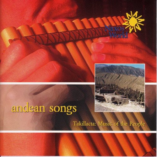 Takillacta - Andean Songs CD アルバム 【輸入盤】