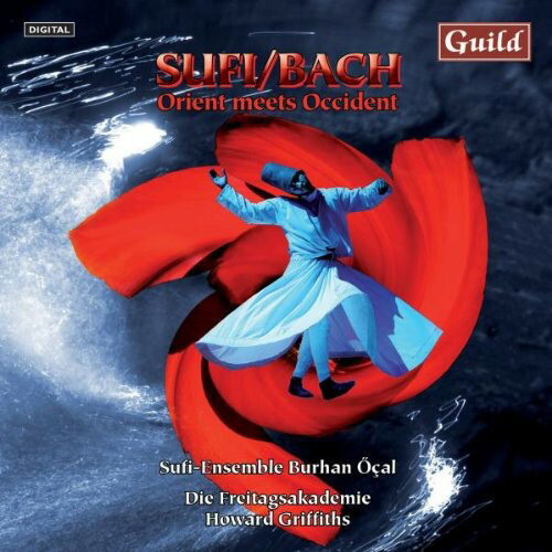 Sufi / Bach - Orient Meets Occident / Various - Sufi/Bach - Orient Meets Occident CD アルバム 【輸入盤】