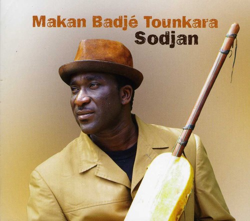 【取寄】Makan Badje Tounkara - Sodjan CD アルバム 【輸入盤】