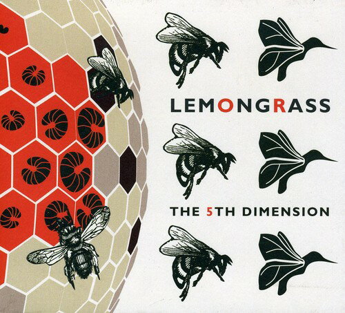 【取寄】Lemongrass - 5th Dimension CD アルバム 【輸入盤】